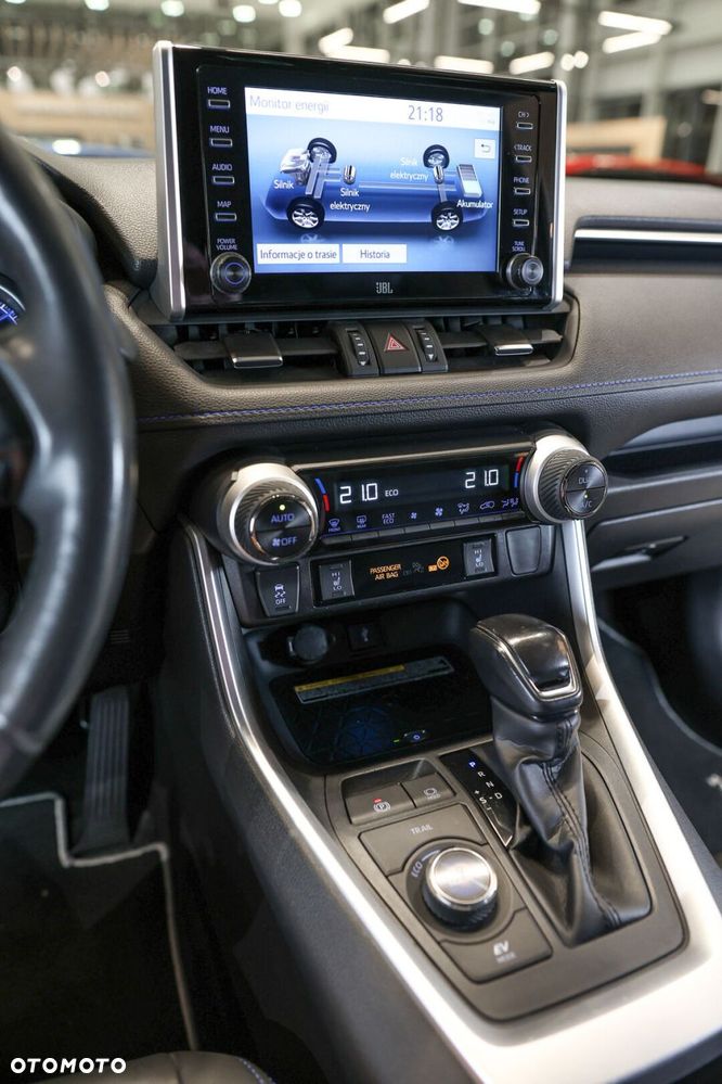 Toyota RAV4 2.5 Hybrid Selection 4x4 - 11