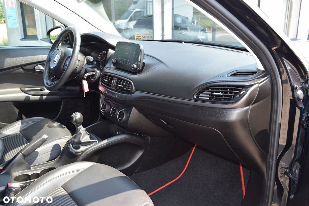 Fiat Tipo 1.4 T-Jet S-Design - 20