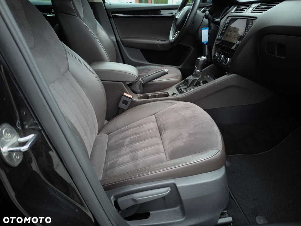 Skoda Octavia 1.8 TSI DSG L&K - 14
