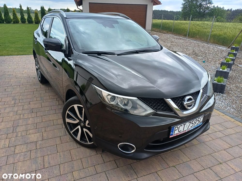 Nissan Qashqai 1.6 DCi Tekna Xtronic - 10