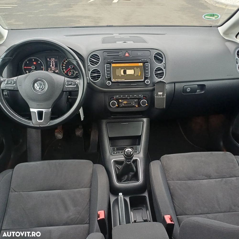 Volkswagen Golf Plus 1.6 TDI DPF BMT Highline - 8