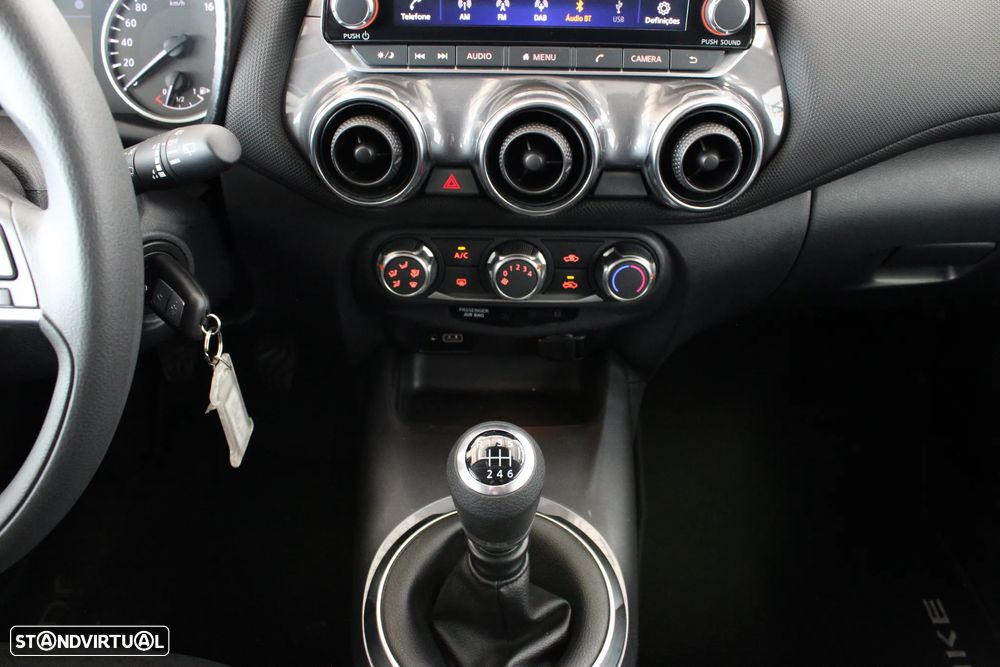 Nissan Juke 1.0 DIG-T Acenta - 16