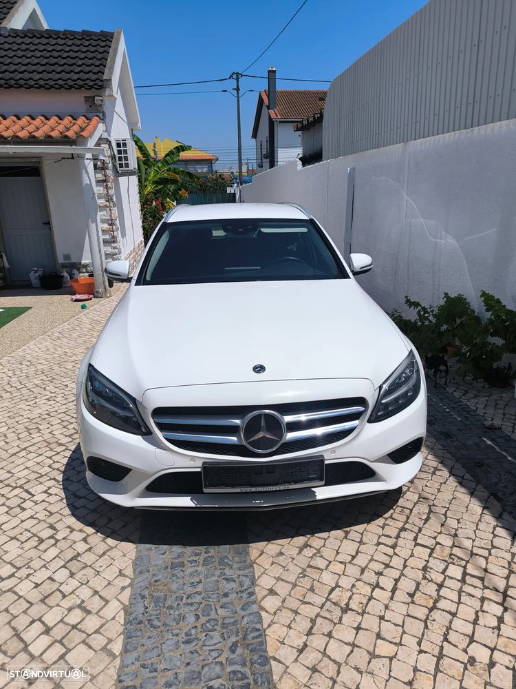 Mercedes-Benz C 300 BlueTEC Hybrid Avantgarde - 1