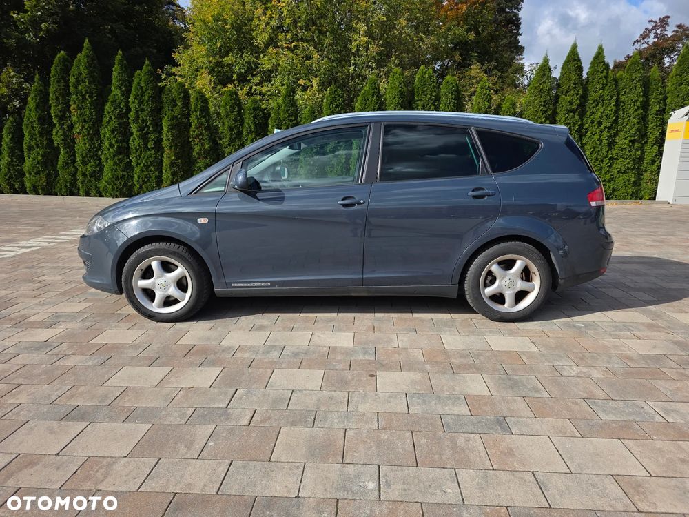 Seat Altea XL 1.4 TSI Stylance - 7