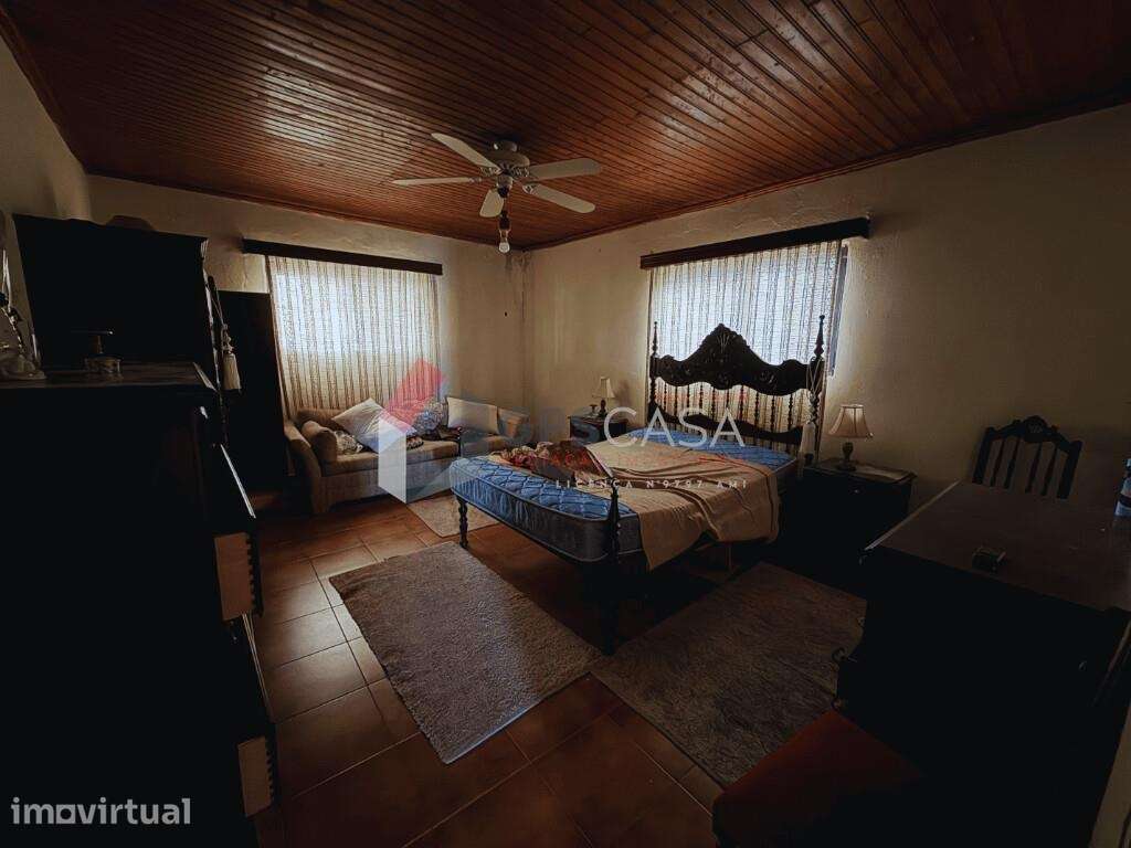 Moradia T3 com garagem e quintal - Grande imagem: 5/9