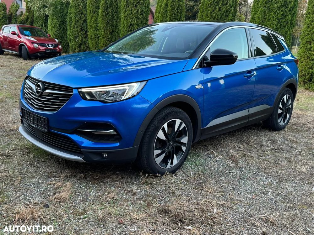 Opel Grandland X 1.2 Start/Stop 2020 - 2