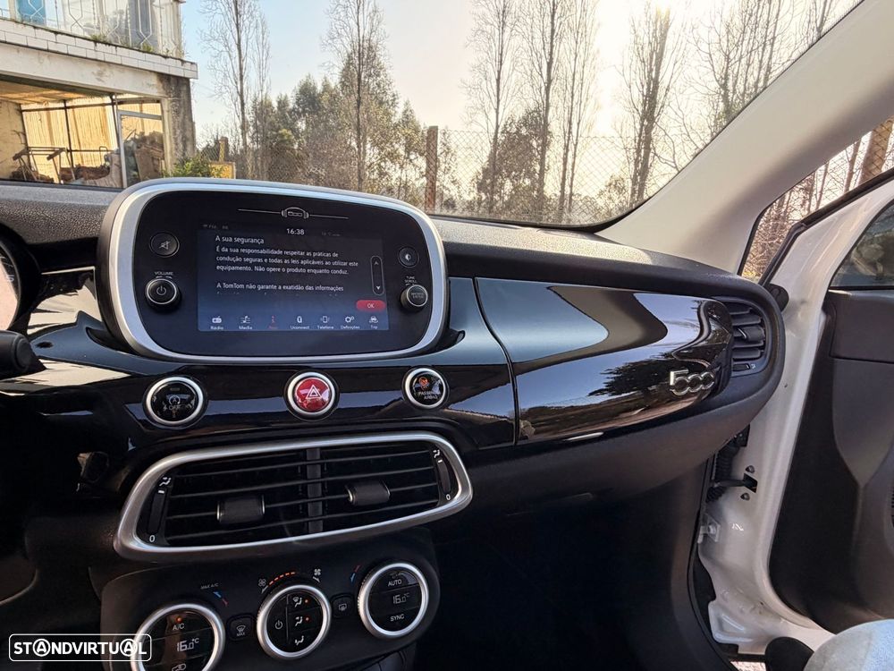 Fiat 500X 1.0 FireFly Club - 19