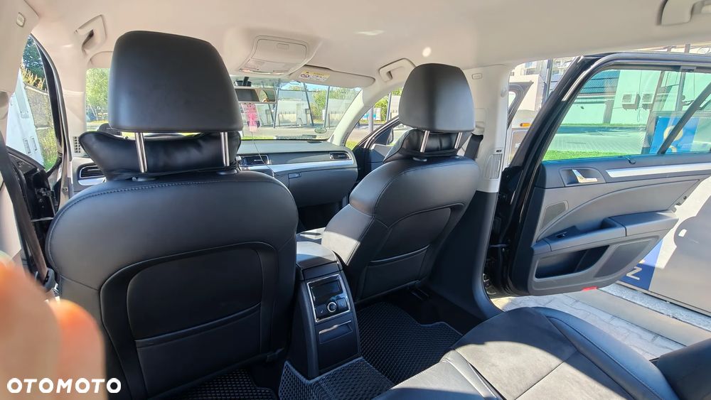 Skoda Superb 2.0 TDI Elegance DSG - 20