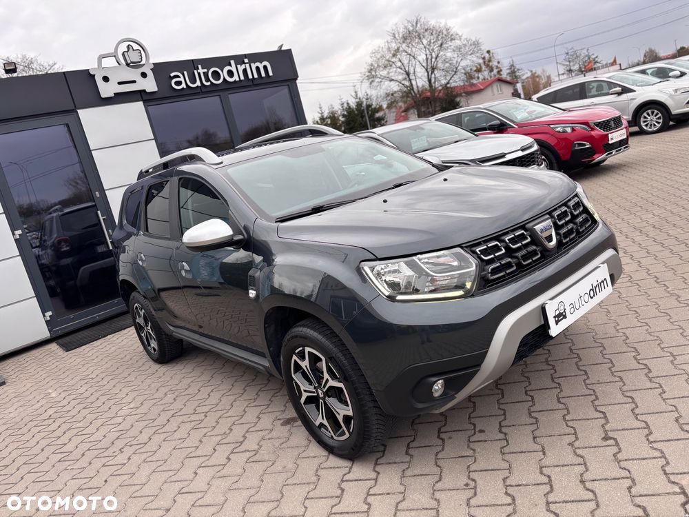 Dacia Duster 1.6 SCe Prestige - 9