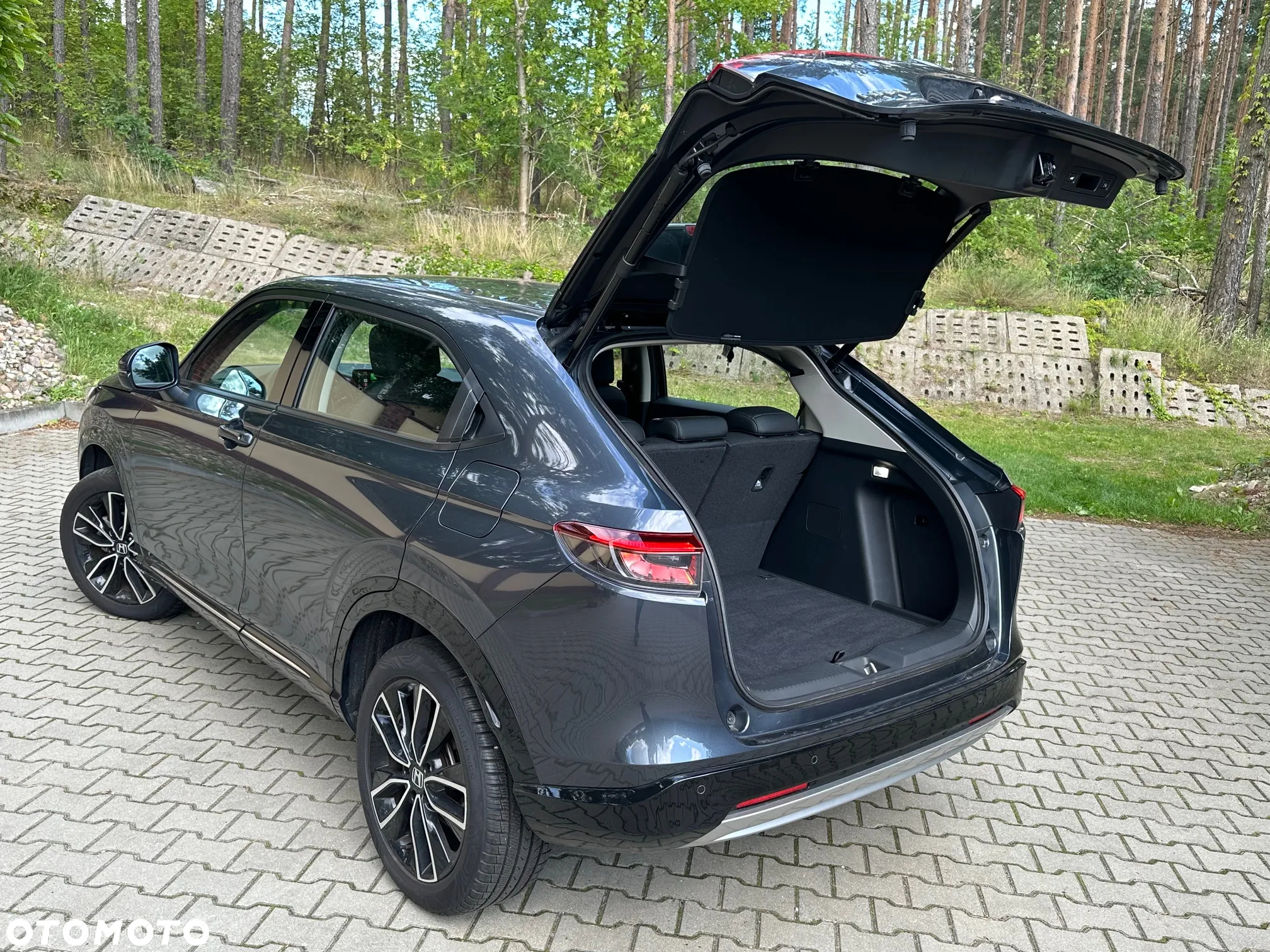 Honda HR-V e:HEV 1.5 i-MMD Hybrid Advance Style Plus - 17