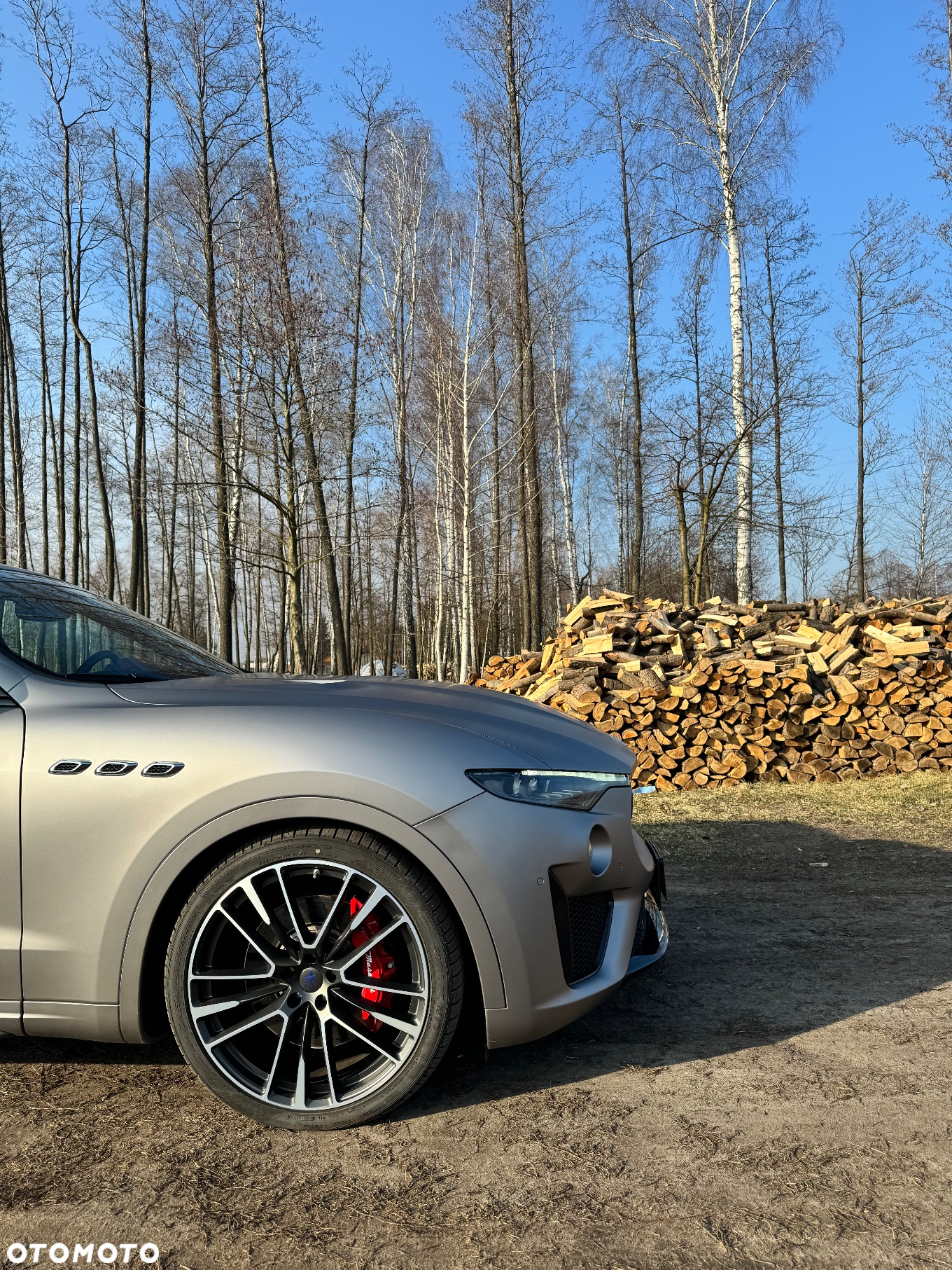 Maserati Levante Trofeo - 14