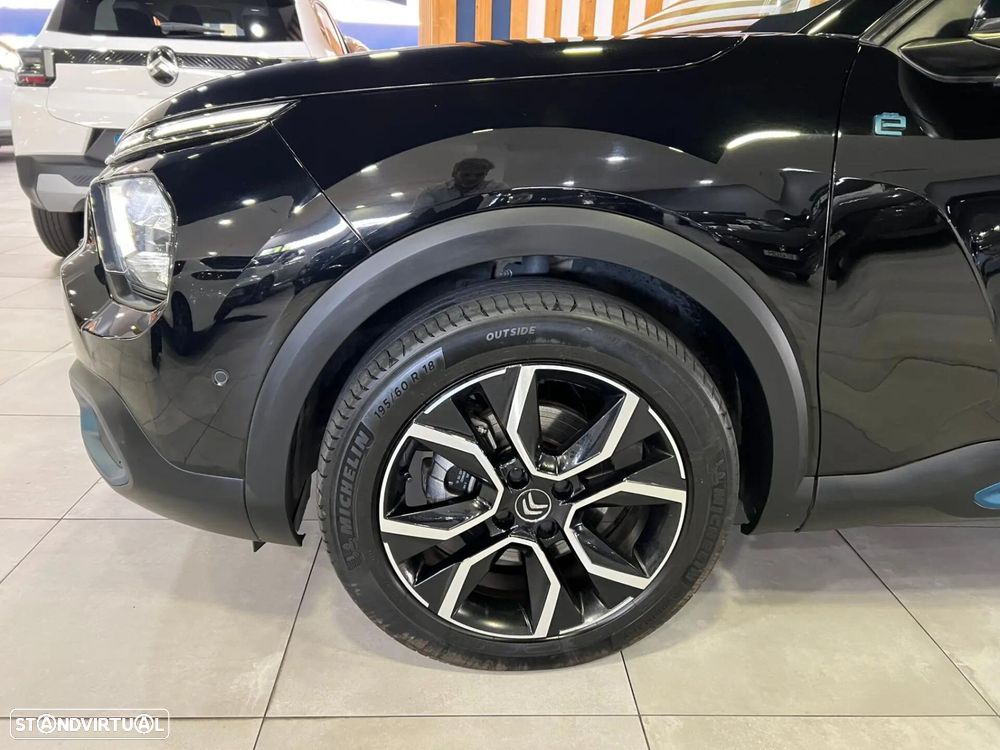 Citroën e-C4 50 kWh Shine Pack - 6