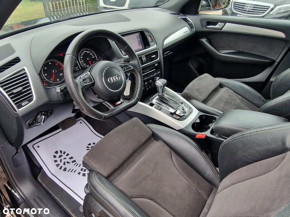Audi Q5 2.0 TDI Quattro Stronic - 18