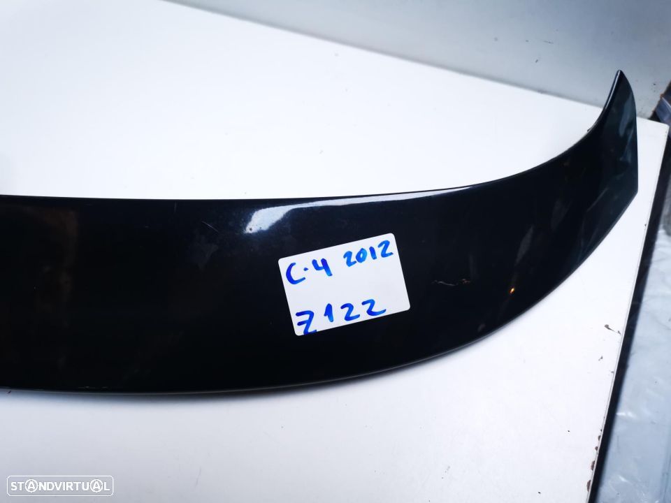 CITROEN C4 2012 AILERON 3 STOP - Z122 - 2