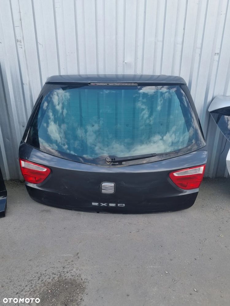 Klapa bagażnika Seat Exeo LW7Z - 1