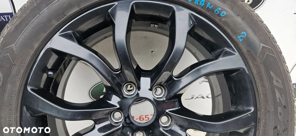 Dodge Durango LIFT 2017- Felga aluminiowa Koło Alufelga R20 ET 56,4 ORYGINAŁ 5ZR777RMAA 5ZR77TRMAA - 5