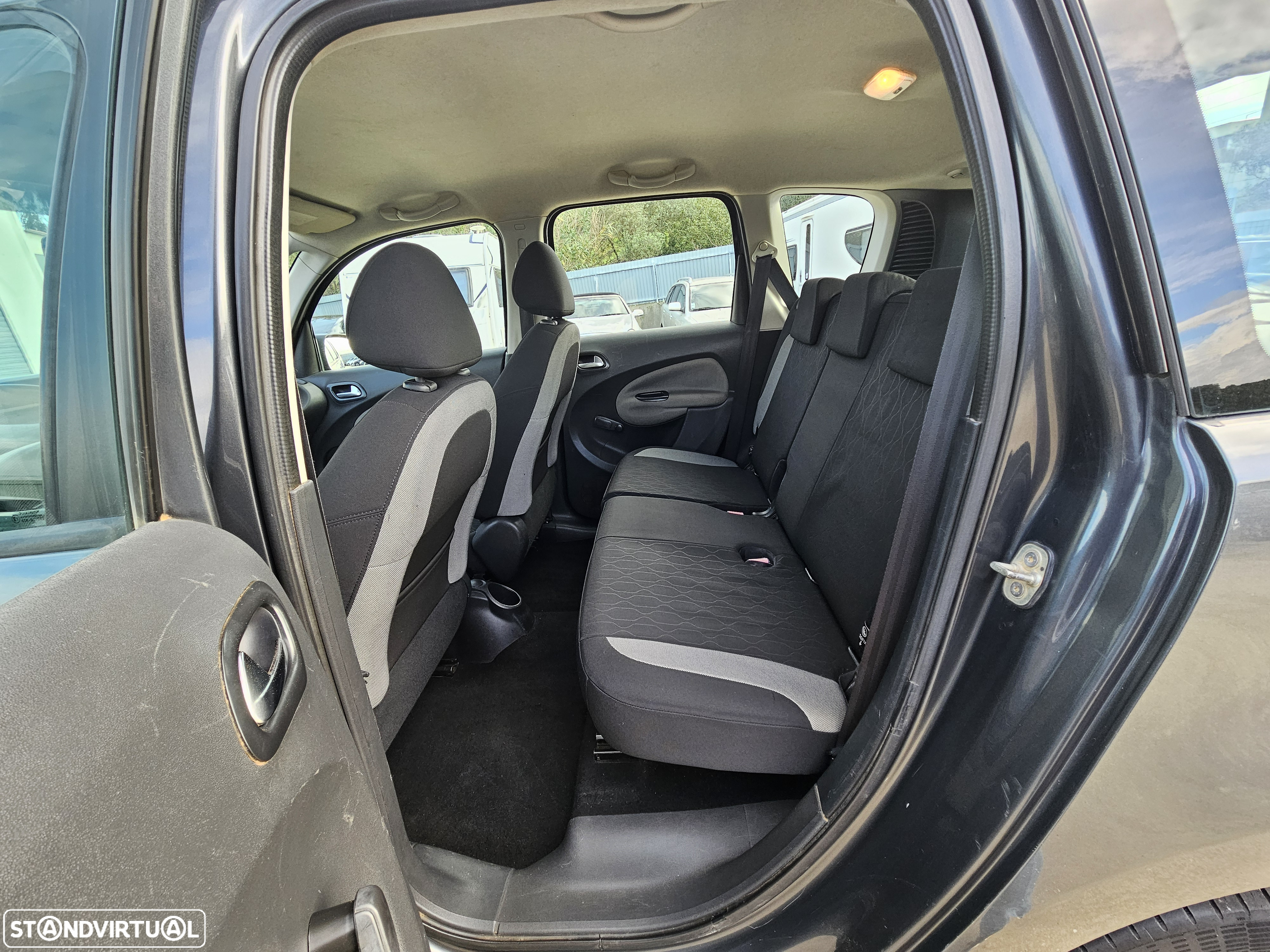Citroën C3 Picasso - 19