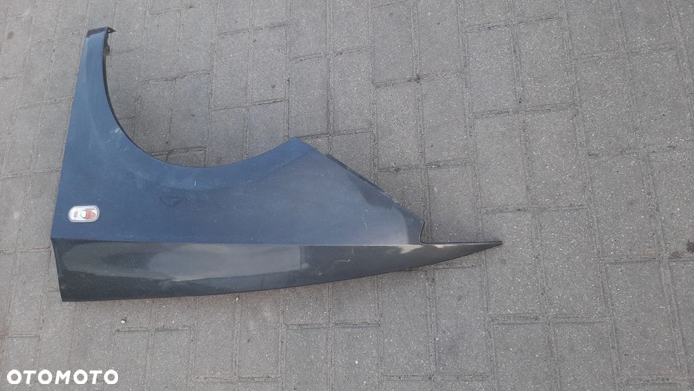 BŁOTNIK LEWY PRZEDNI SEAT IBIZA 6J 08- - 2