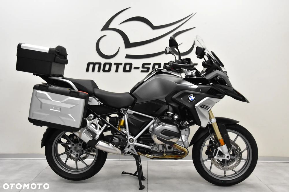 BMW GS - 1