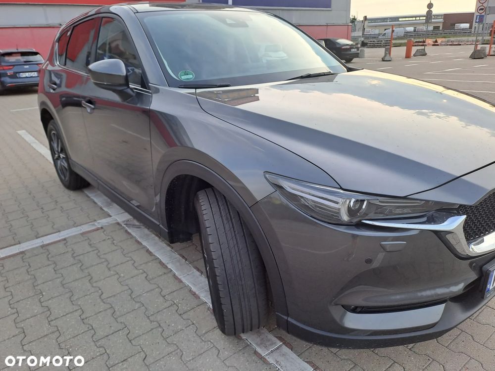 Mazda CX-5 2.0 Skypassion AWD - 2