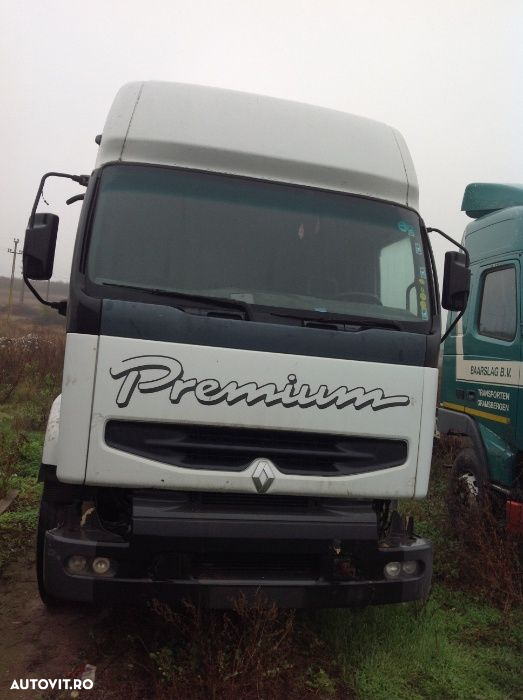 Grup diferential MS 17x / 177 E Meritor pentru Renault Premium / Magnum sau  Volvo - 5