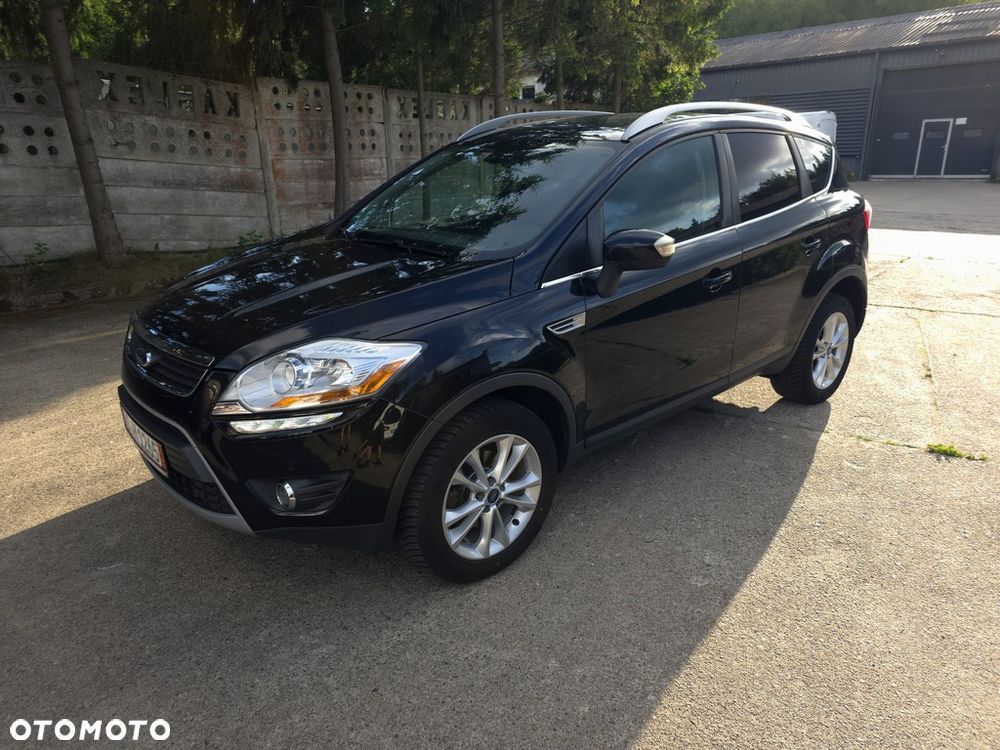 Ford Kuga 2.0 TDCi Titanium - 3