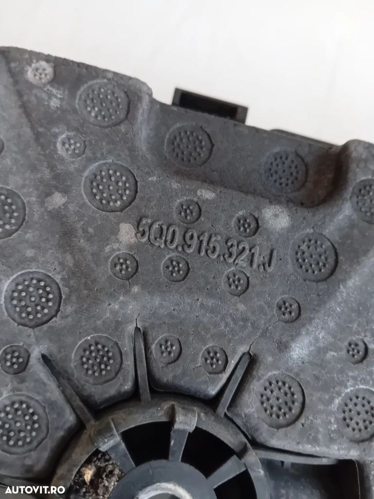 Suport Tavita Baterie Vw Passat B8 An 2014-2020 Motor 2.0 Tdi DFG Cutie Viteze Automata UAX - 5