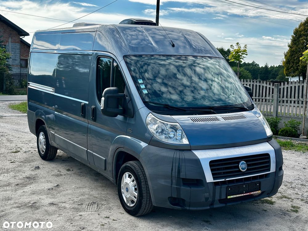 Fiat Ducato - 1