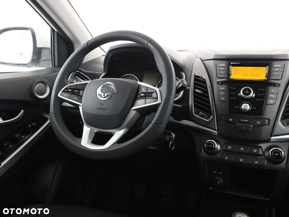 SsangYong/KGM Korando 2.0 Quartz 2WD - 17