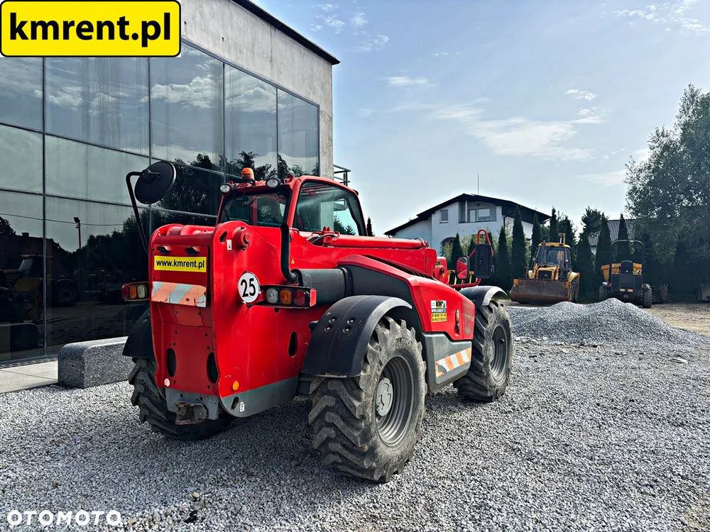 JCB 535-95 ŁADOWARKA TELESKOPOWA 2014R. MTH : 3505 | JCB 531-70 530-70 535-125 MANITOU 932 - 28