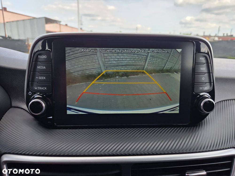 Hyundai Tucson 1.6 Turbo 2WD Style - 14