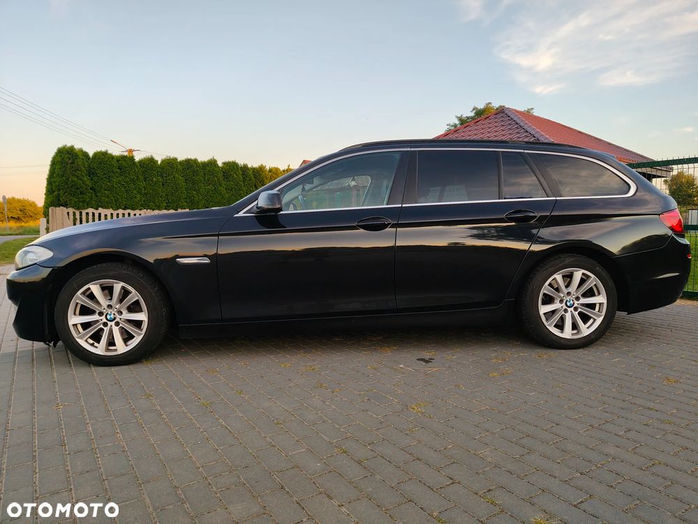 BMW Seria 5 - 3