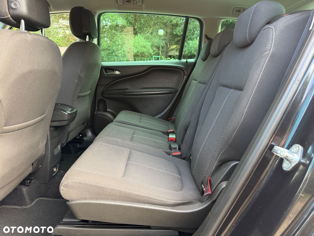 Opel Zafira 2.0 CDTI Cosmo EcoFLEX S&S - 6