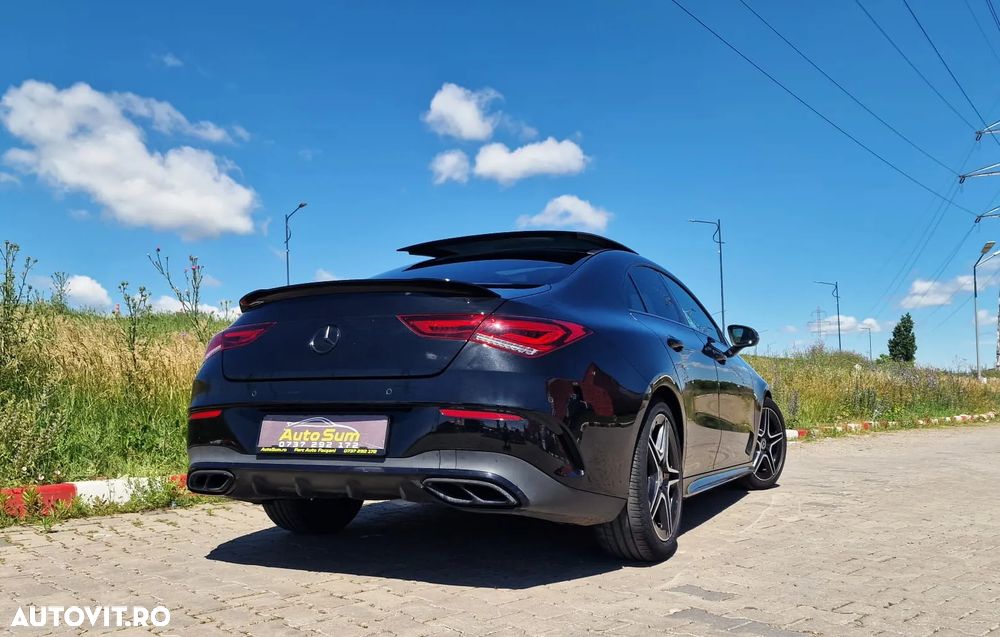 Mercedes-Benz CLA 180 - 32