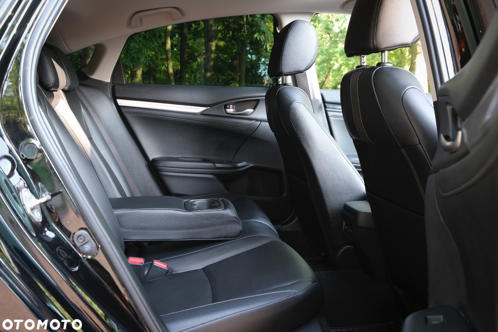 Honda Civic 1.5 T Executive CVT - 28