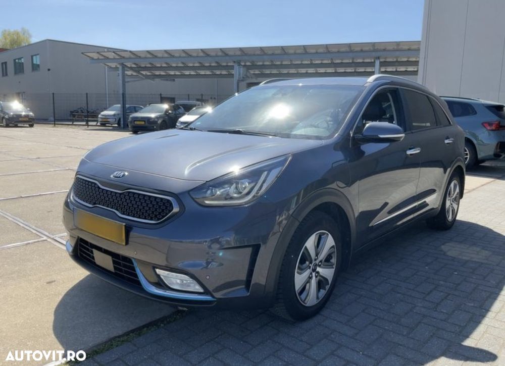Kia Niro 1.6 GDI 6DCT PHEV Comfort - 1