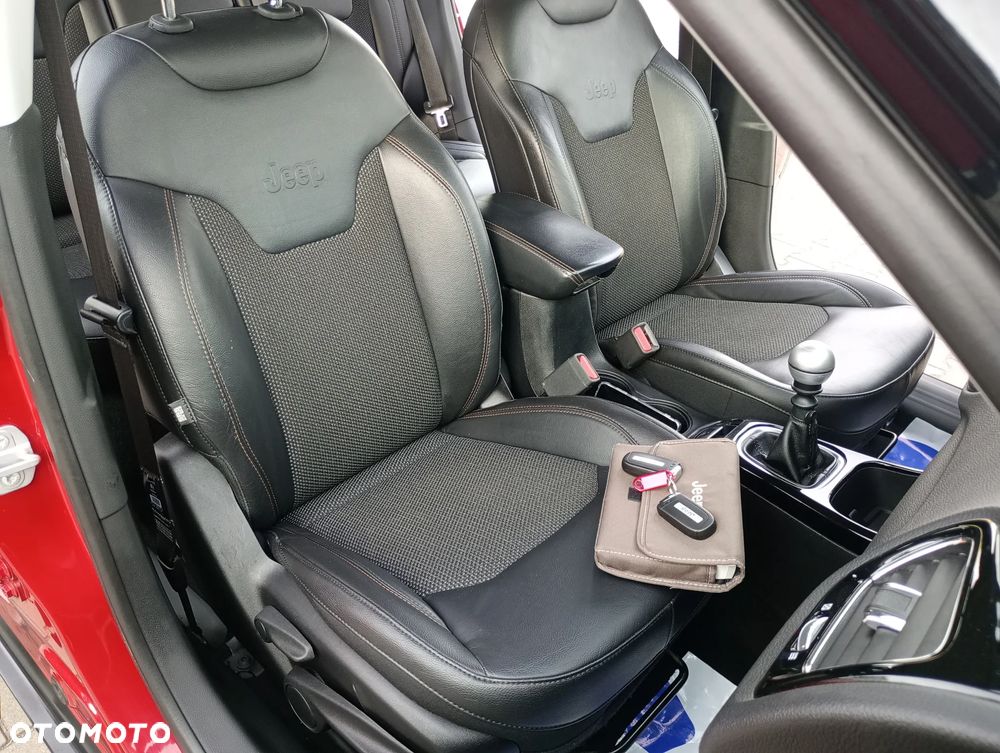 Jeep Compass 1.4 MultiAir Limited - 12