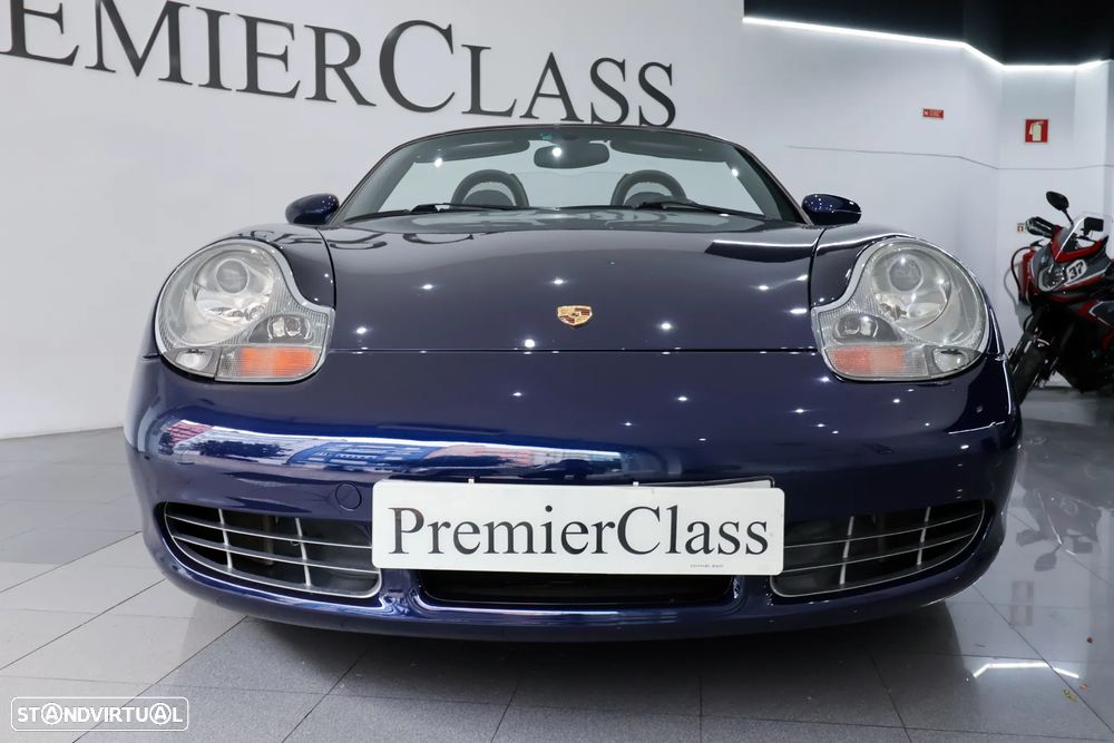 Porsche Boxster - 21