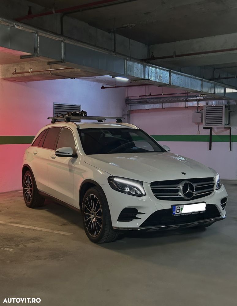 Mercedes-Benz GLC - 4