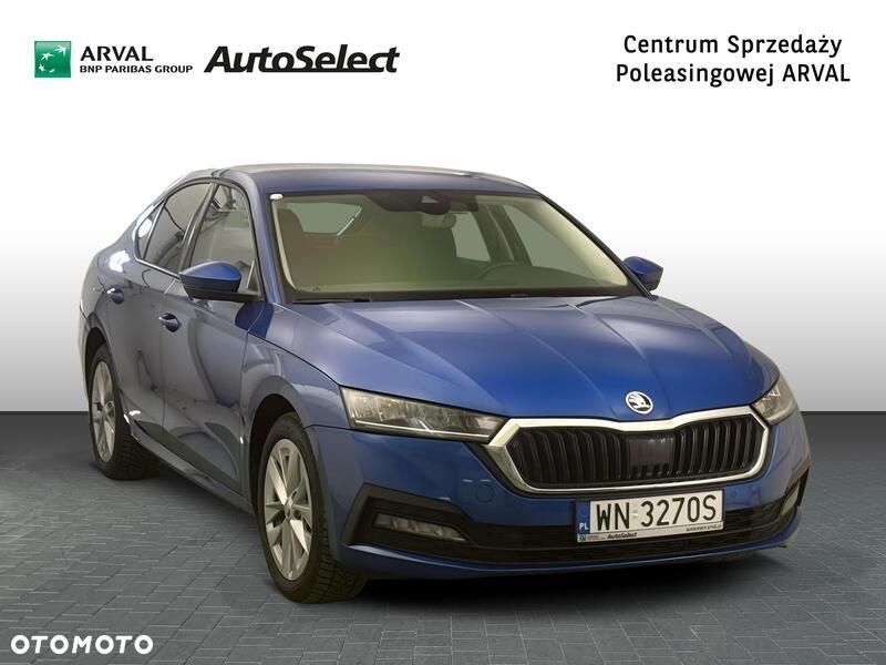 Skoda Octavia 2.0 TDI Ambition - 8