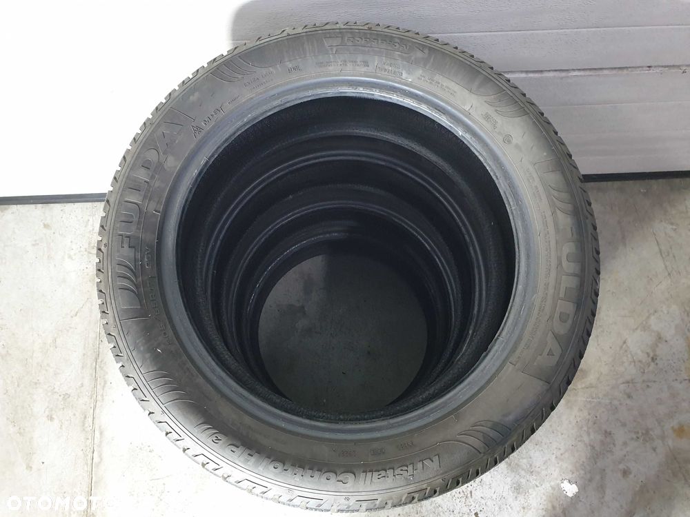 4szt. 205/55/17 95V Fulda Kristall Control HP 2 6,5mm 2022r [ 11636 ] - 4