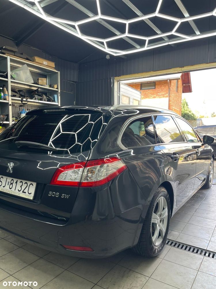 Peugeot 508 HDi FAP 140 Business-Line - 9