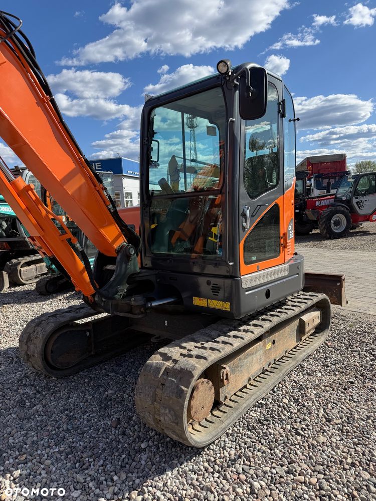 Doosan DX63-3 - 14