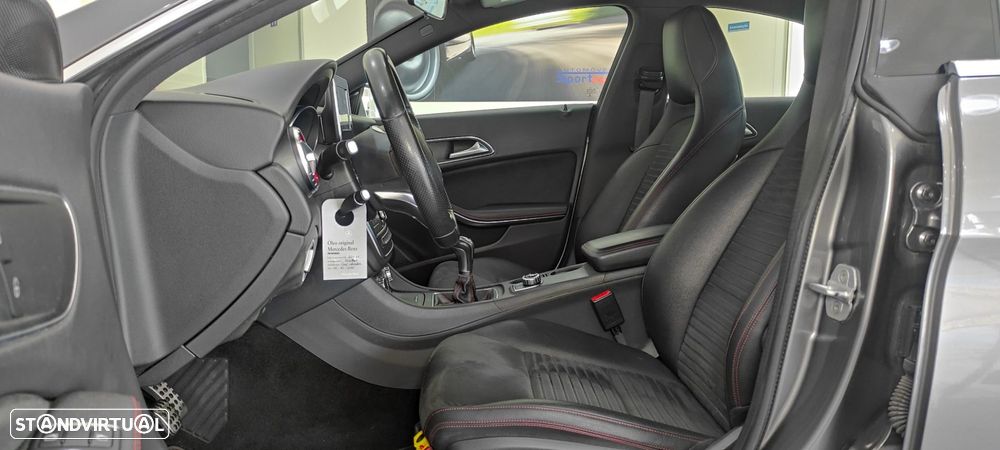 Mercedes-Benz CLA 180 CDI AMG Line - 17