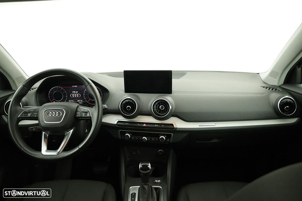 Audi Q2 35 TFSI Advanced S tronic - 8