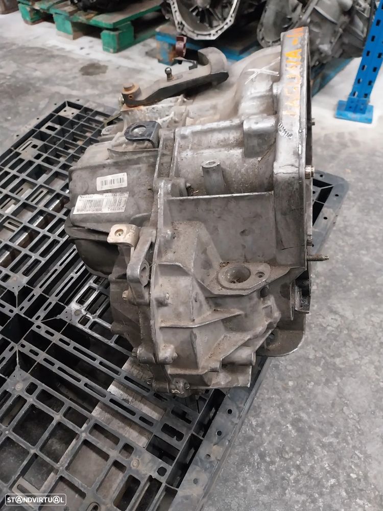 Caixa velocidades Renault Laguna 2.0 dci Ref:PK6 382 - 3
