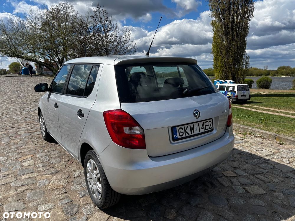 Skoda Fabia 1.6 TDI DPF Classic - 15