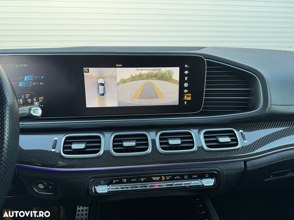 MERCEDES-BENZ GLE-Class 2021 — imagine 14