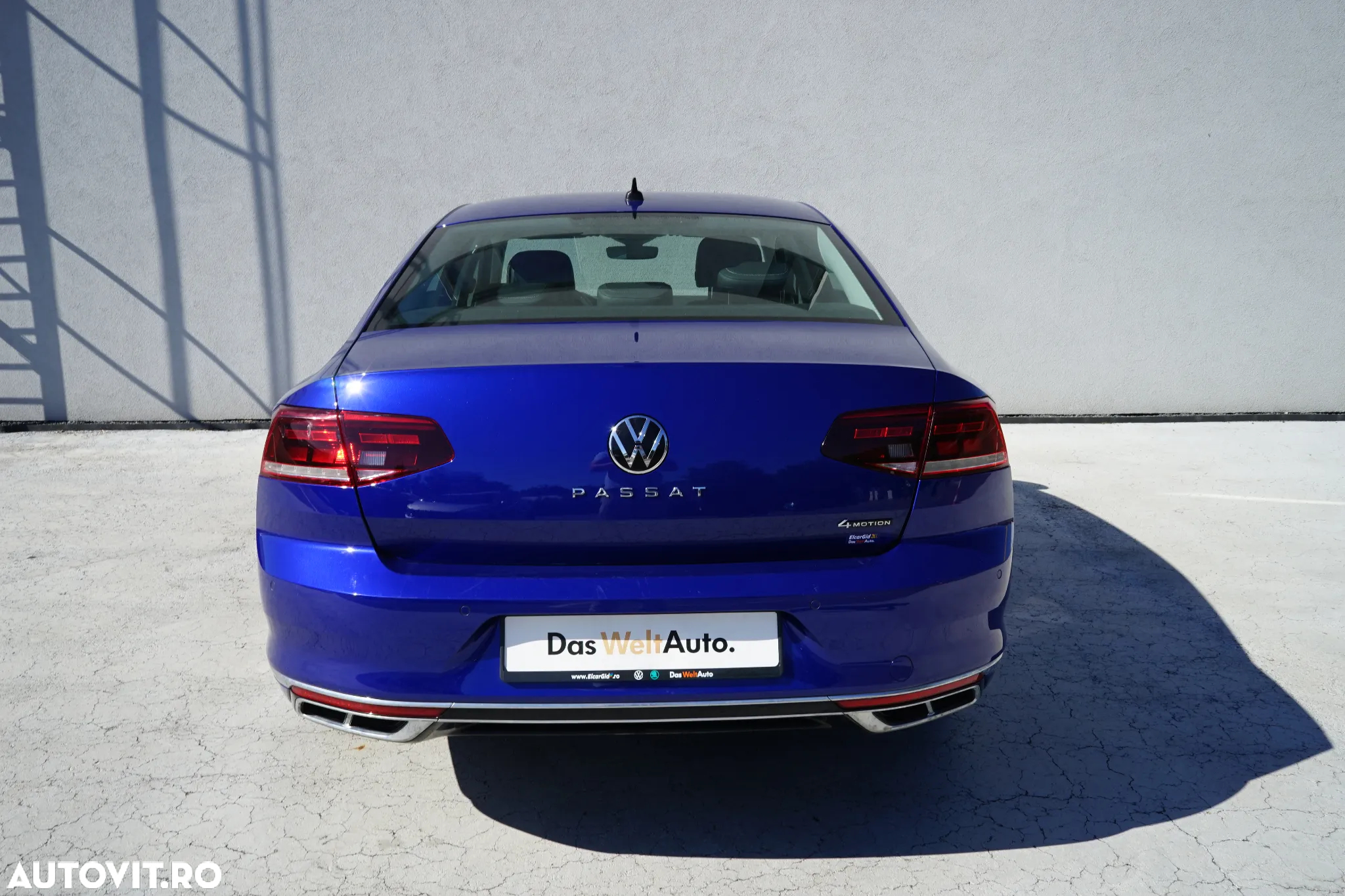 Volkswagen Passat Variant 2.0 TDI DSG 4Motion Highline - 5