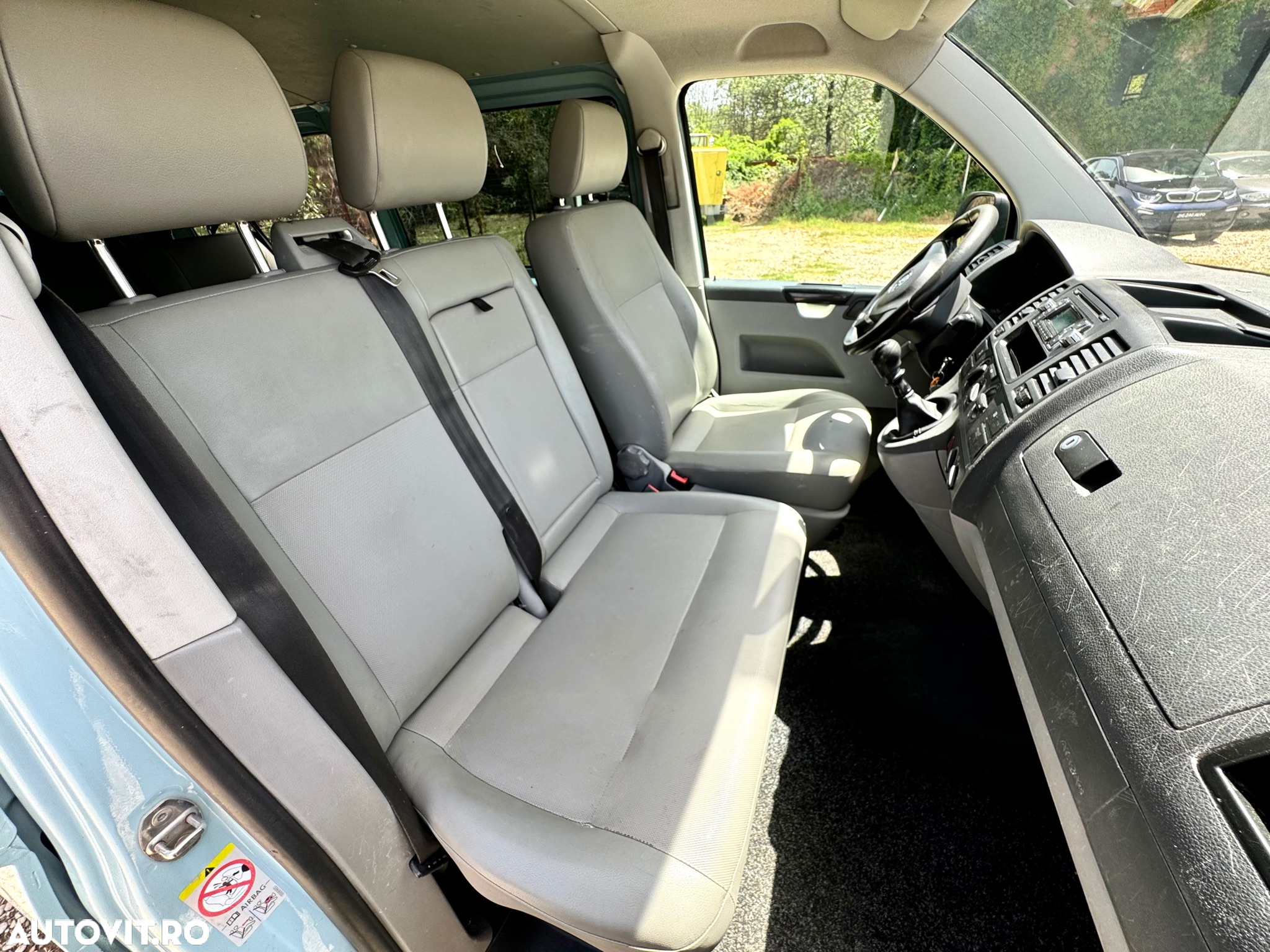 Volkswagen Transporter Caravelle Trendline Lung - 13